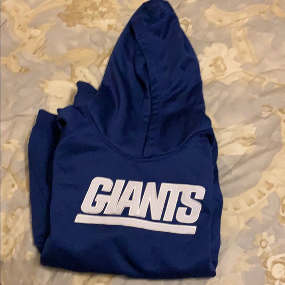 NY Giants Hoodie
